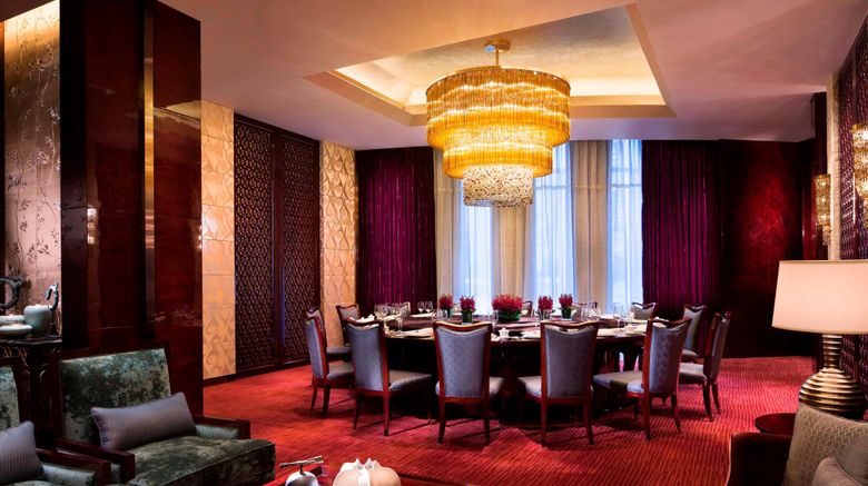 <b>JW Marriott Hotel Chongqing Restaurant</b>. Images powered by <a href="https://www.leonardoworldwide.com/" title="Leonardo Worldwide" target="_blank">Leonardo</a>.
