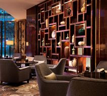 JW Marriott Hotel Chongqing Lobby