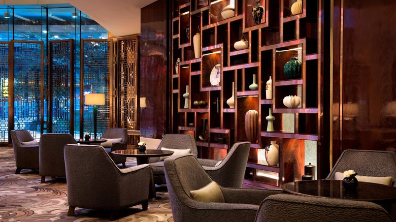 <b>JW Marriott Hotel Chongqing Lobby</b>. Images powered by <a href="https://www.leonardoworldwide.com/" title="Leonardo Worldwide" target="_blank">Leonardo</a>.