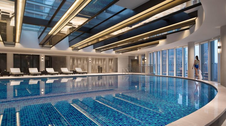 JW Marriott Hotel Chongqing Pool