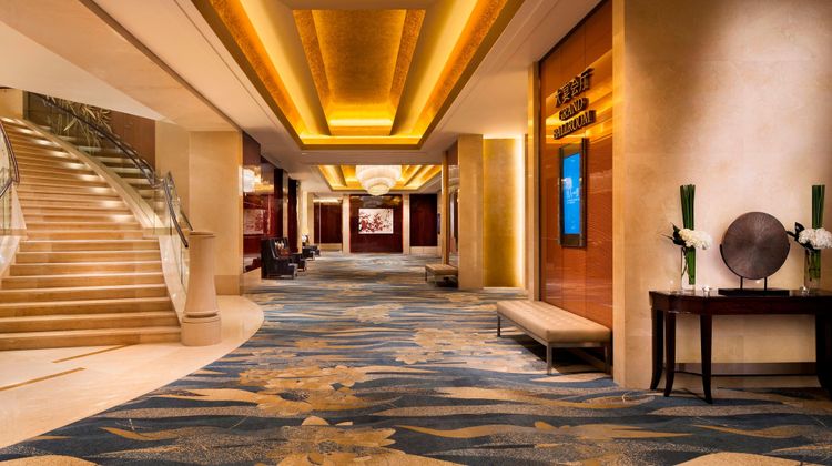 JW Marriott Hotel Chongqing Meeting