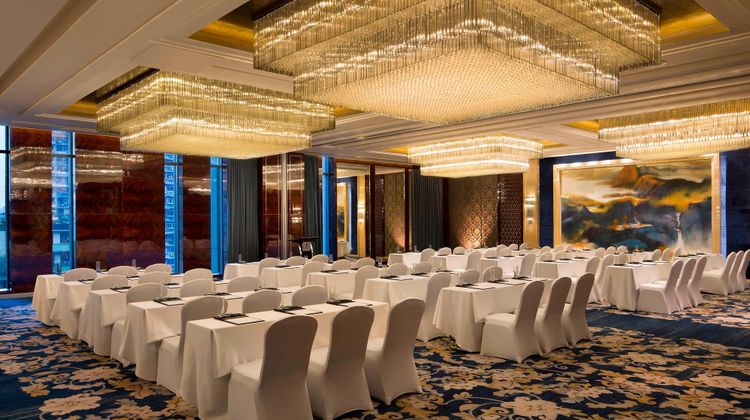 JW Marriott Hotel Chongqing Meeting