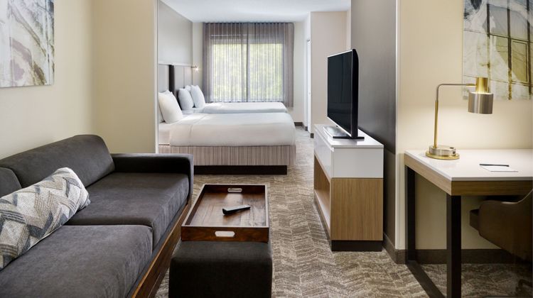 SpringHill Suites by Marriott Room
