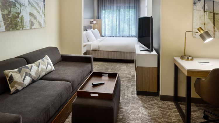 SpringHill Suites by Marriott Room