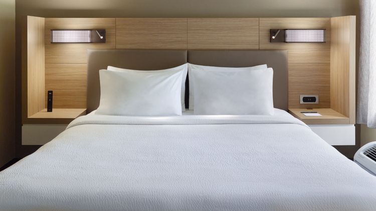SpringHill Suites by Marriott Suite