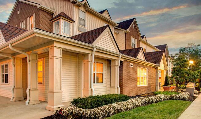 TownePlace Suites Columbus Airport Exterior