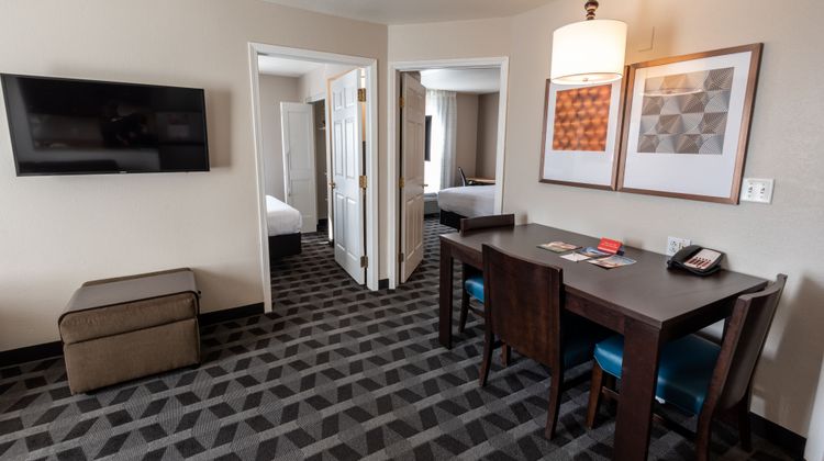 TownePlace Suites Columbus Airport Suite