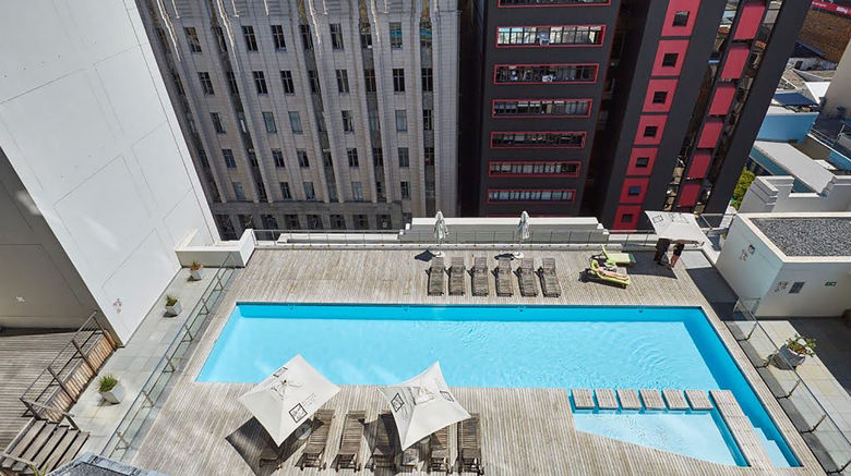 <b>Mandela Rhodes Place Recreation</b>. Images powered by <a href="https://www.leonardoworldwide.com/" title="Leonardo Worldwide" target="_blank">Leonardo</a>.