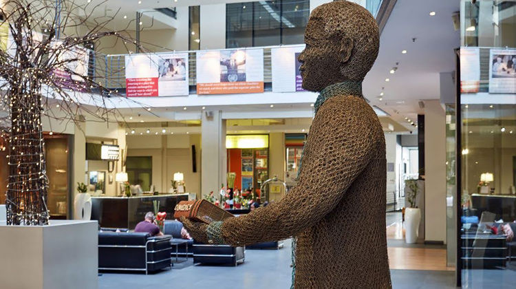 Mandela Rhodes Place Meeting