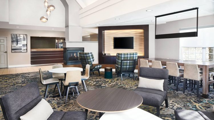 Residence Inn San Diego Rancho Bernardo Lobby