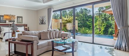 The Viceroy Bali Exterior