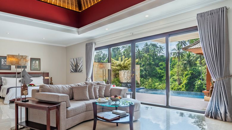 <b>The Viceroy Bali Exterior</b>. Images powered by <a href="https://www.leonardoworldwide.com/" title="Leonardo Worldwide" target="_blank">Leonardo</a>.