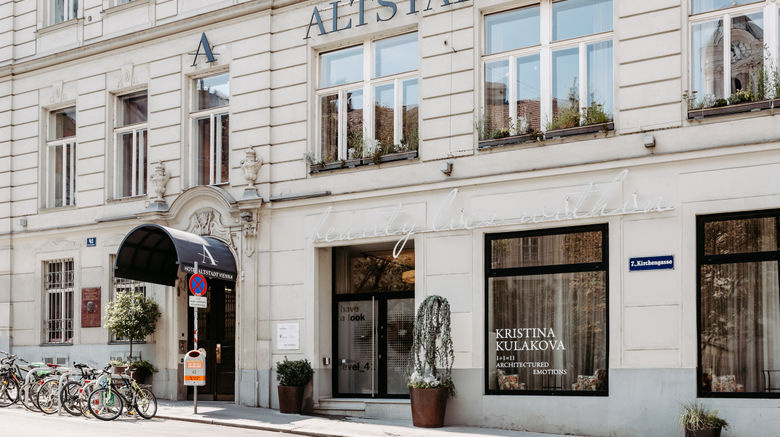 <b>Altstadt Vienna Spa</b>. Images powered by <a href="https://www.leonardoworldwide.com/" title="Leonardo Worldwide" target="_blank">Leonardo</a>.