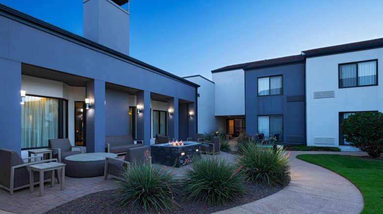 <b>Courtyard Fort Worth University Drive Exterior</b>. Images powered by <a href="https://www.leonardoworldwide.com/" title="Leonardo Worldwide" target="_blank">Leonardo</a>.