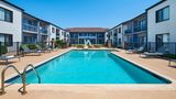 Courtyard Fort Worth University Drive Pool