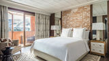 Four Seasons Hotel Megeve Suite