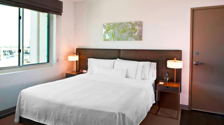 <b>Element Dallas Fort Worth Airport North Room</b>. Images powered by <a href="https://www.leonardoworldwide.com/" title="Leonardo Worldwide" target="_blank">Leonardo</a>.