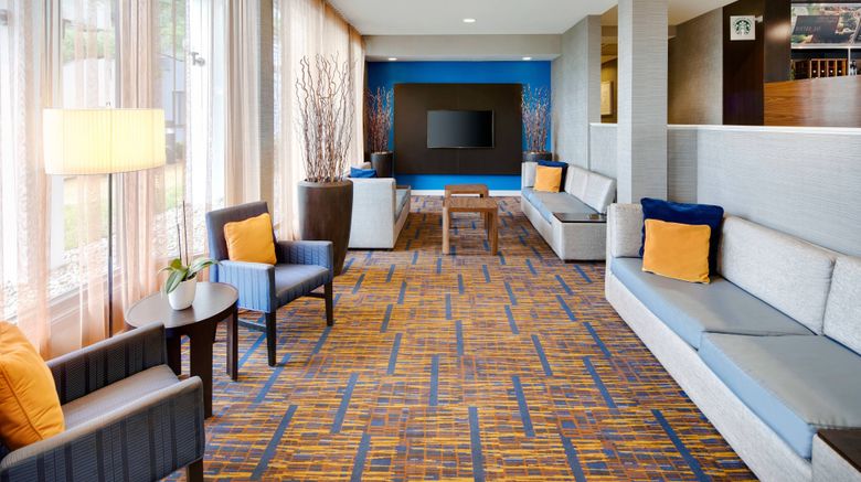 <b>Courtyard by Marriott Detroit Southfield Lobby</b>. Images powered by <a href="https://www.leonardoworldwide.com/" title="Leonardo Worldwide" target="_blank">Leonardo</a>.