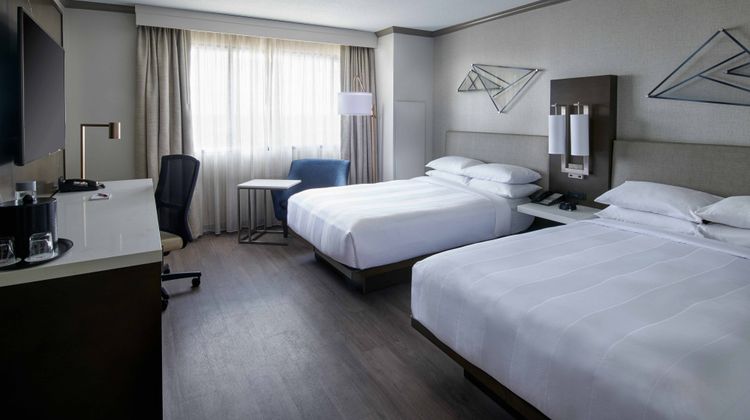 Detroit Marriott Troy Room