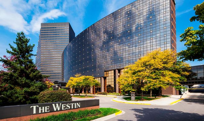 The Westin Southfield Detroit Exterior