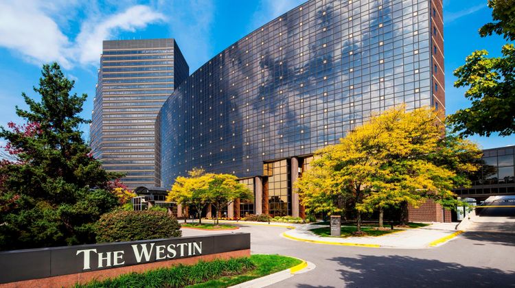 The Westin Southfield Detroit Exterior