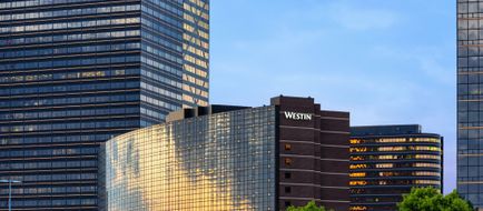 The Westin Southfield Detroit Exterior