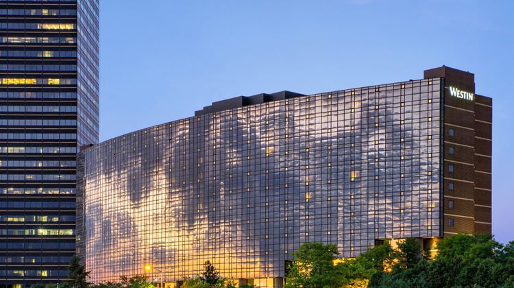 The Westin Southfield Detroit Exterior