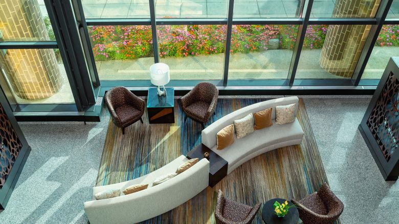 <b>The Westin Southfield Detroit Lobby</b>. Images powered by <a href="https://www.leonardoworldwide.com/" title="Leonardo Worldwide" target="_blank">Leonardo</a>.