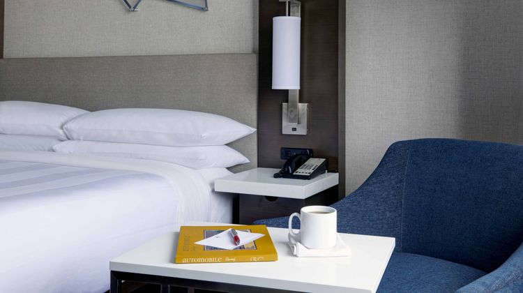 Detroit Marriott Troy Room