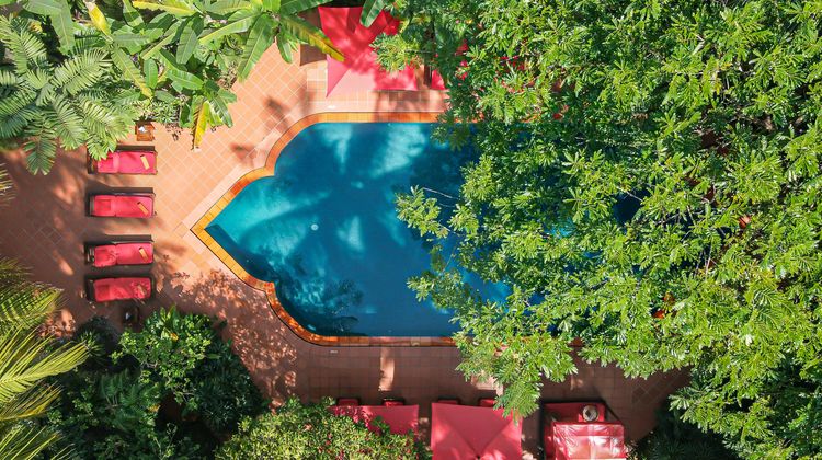 Angkor Village Hotel, an SLH Hotel Pool