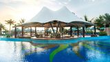 Le Meridien Al Aqah Beach Resort Pool