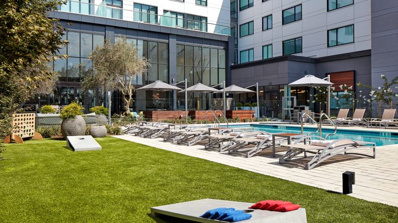 <b>Element Santa Clara Pool</b>. Images powered by <a href="https://www.leonardoworldwide.com/" title="Leonardo Worldwide" target="_blank">Leonardo</a>.