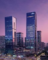 Renaissance Shenzhen Bay Hotel