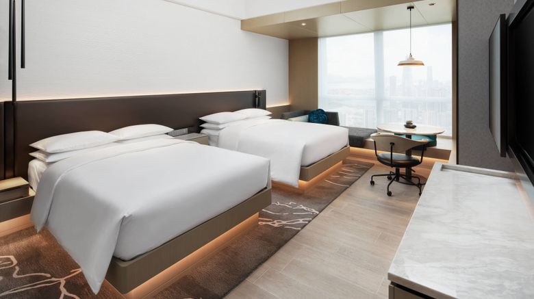 <b>Renaissance Shenzhen Bay Hotel Room</b>. Images powered by <a href="https://www.leonardoworldwide.com/" title="Leonardo Worldwide" target="_blank">Leonardo</a>.