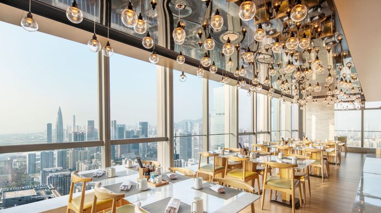 <b>Renaissance Shenzhen Bay Hotel Restaurant</b>. Images powered by <a href="https://www.leonardoworldwide.com/" title="Leonardo Worldwide" target="_blank">Leonardo</a>.