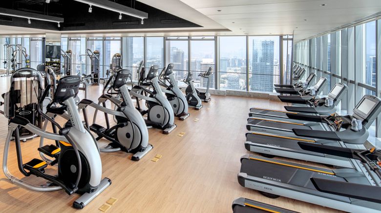 <b>Renaissance Shenzhen Bay Hotel Recreation</b>. Images powered by <a href="https://www.leonardoworldwide.com/" title="Leonardo Worldwide" target="_blank">Leonardo</a>.