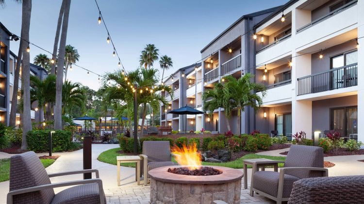 Courtyard St. Petersburg Clearwater Other