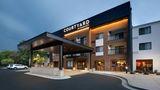 Courtyard Grand Rapids Airport Exterior