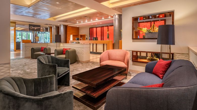 <b>Vienna Marriott Hotel Lobby</b>. Images powered by <a href="https://www.leonardoworldwide.com/" title="Leonardo Worldwide" target="_blank">Leonardo</a>.