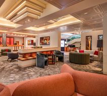 Vienna Marriott Hotel Lobby
