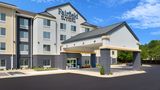 Fairfield Inn Lexington Park Exterior