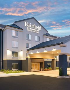 Fairfield Inn Lexington Park