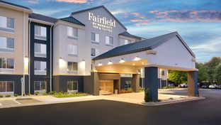 Fairfield Inn Lexington Park