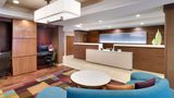 Fairfield Inn Lexington Park Lobby