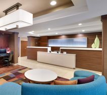 Fairfield Inn Lexington Park Lobby