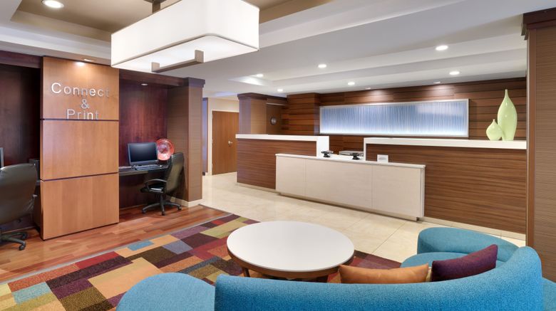 <b>Fairfield Inn Lexington Park Lobby</b>. Images powered by <a href="https://www.leonardoworldwide.com/" title="Leonardo Worldwide" target="_blank">Leonardo</a>.
