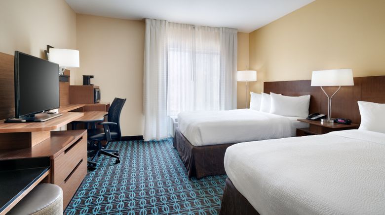 <b>Fairfield Inn Lexington Park Room</b>. Images powered by <a href="https://www.leonardoworldwide.com/" title="Leonardo Worldwide" target="_blank">Leonardo</a>.