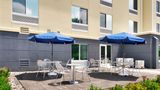Fairfield Inn Lexington Park Exterior