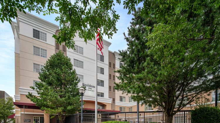 Residence Inn Tysons Corner Mall Exterior