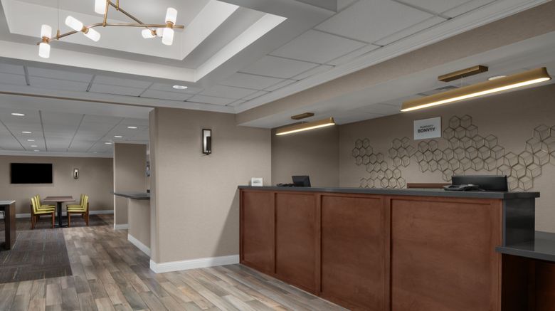 <b>Residence Inn Tysons Corner Mall Lobby</b>. Images powered by <a href="https://www.leonardoworldwide.com/" title="Leonardo Worldwide" target="_blank">Leonardo</a>.